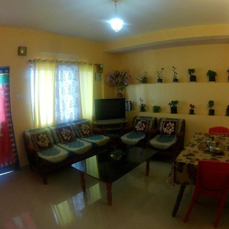 Mountain View Homestay カリンポン エクステリア 写真
