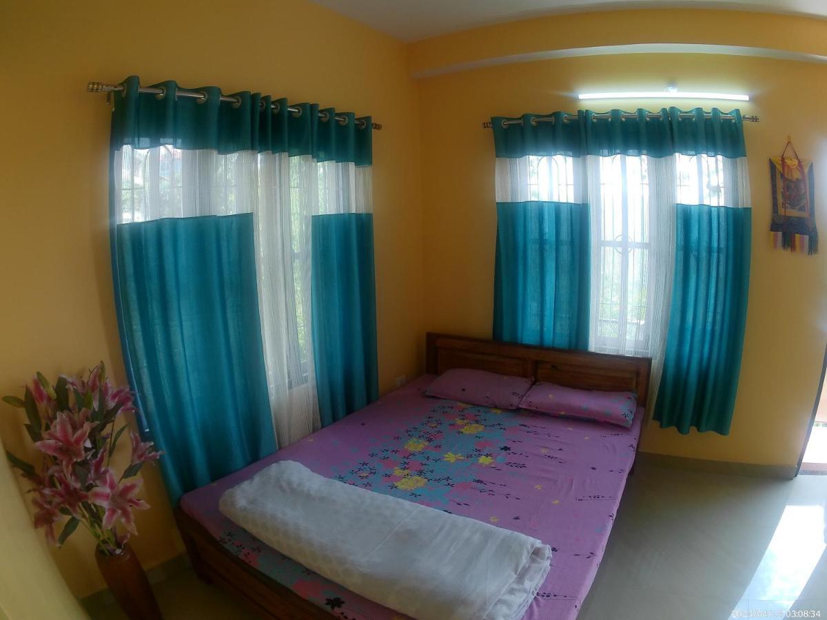 Mountain View Homestay カリンポン エクステリア 写真