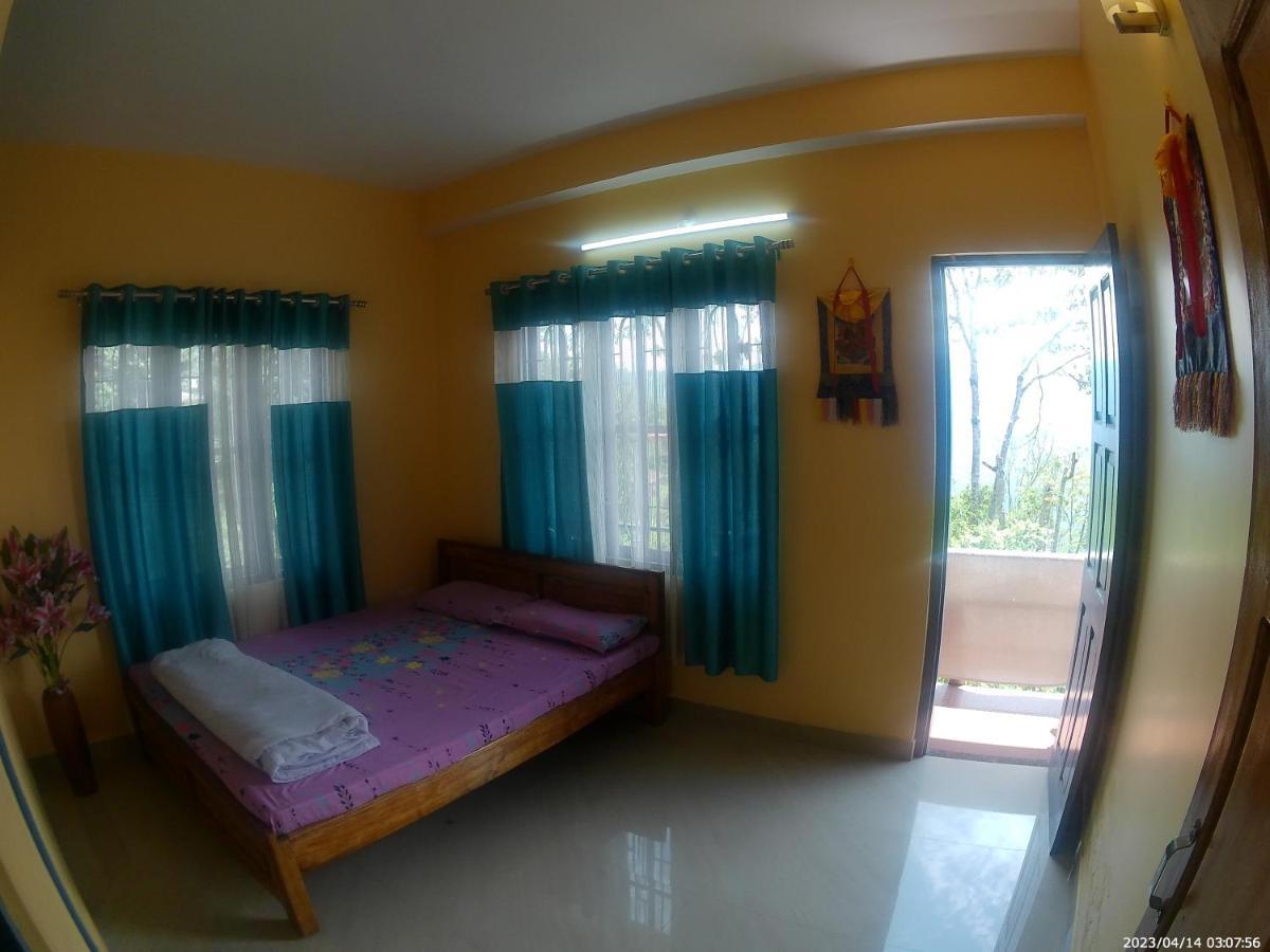 Mountain View Homestay カリンポン エクステリア 写真