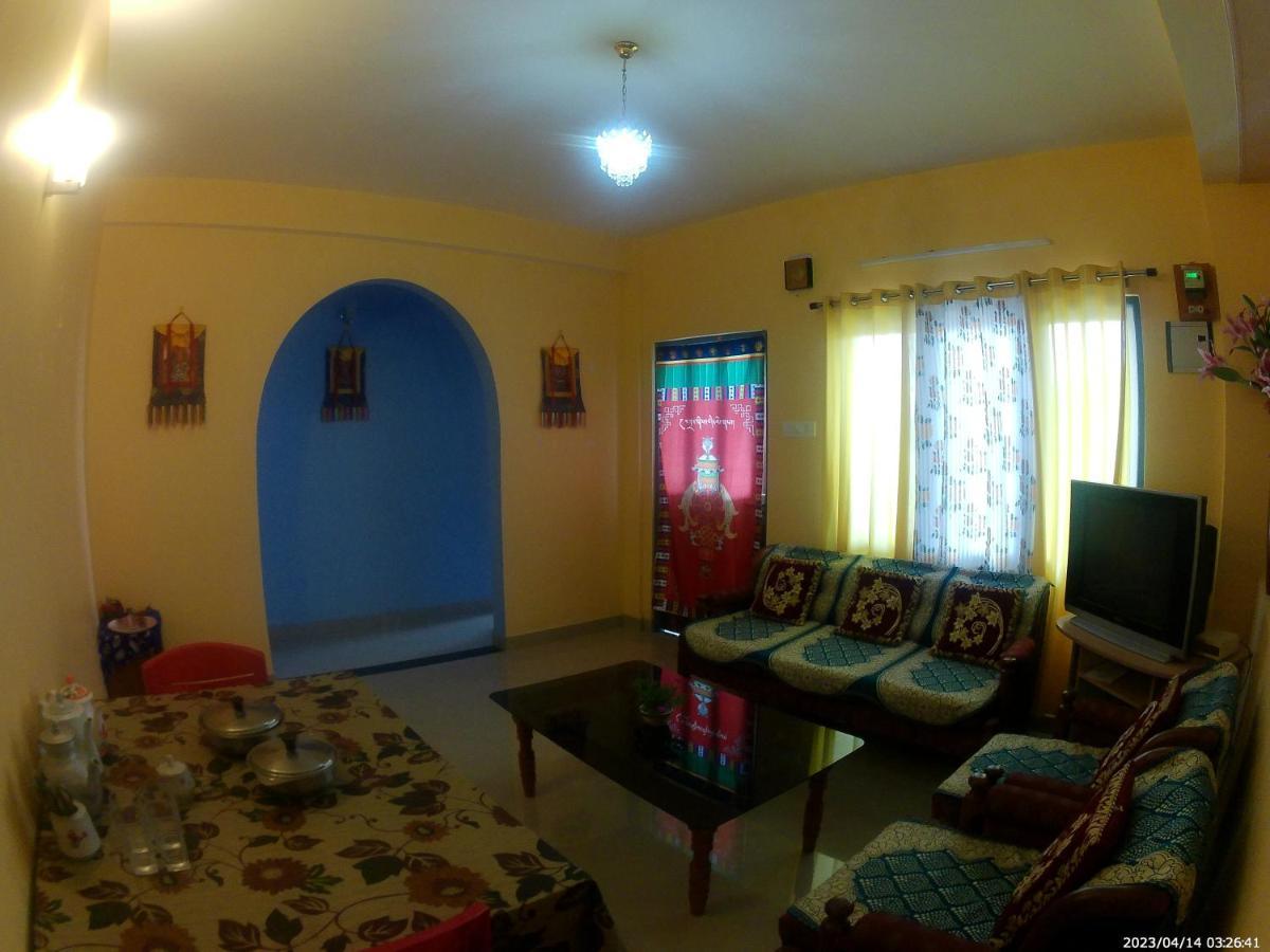 Mountain View Homestay カリンポン エクステリア 写真