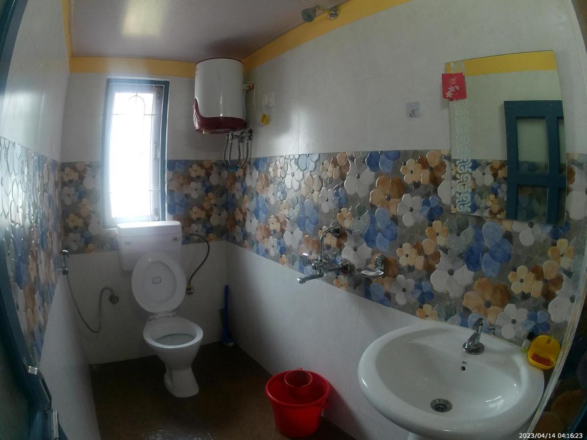 Mountain View Homestay カリンポン エクステリア 写真