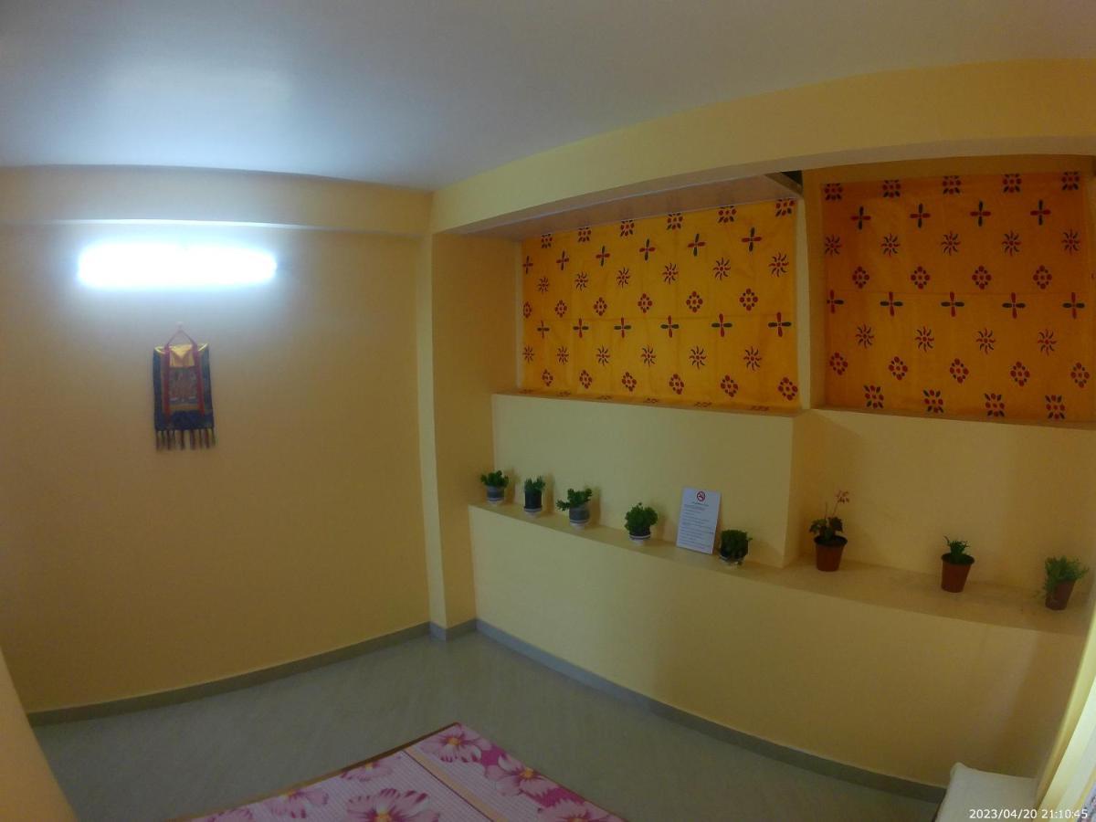 Mountain View Homestay カリンポン エクステリア 写真
